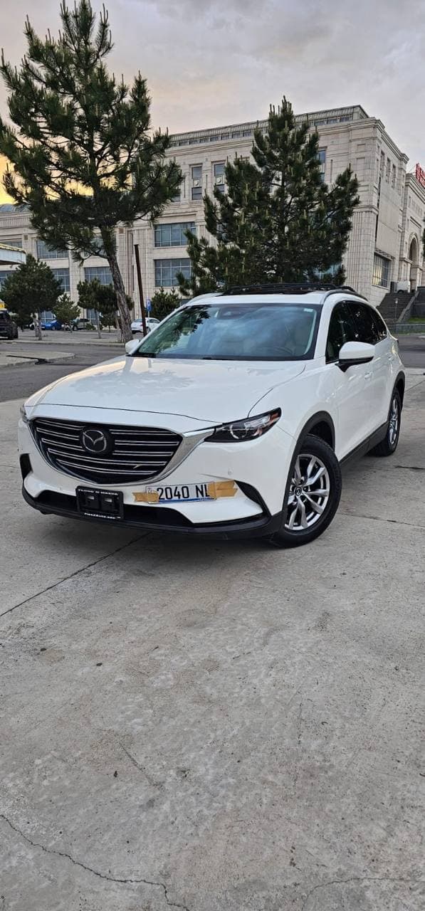 Mazda CX-9